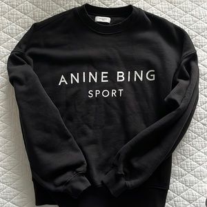 Anine Bing Evan sweatshirt